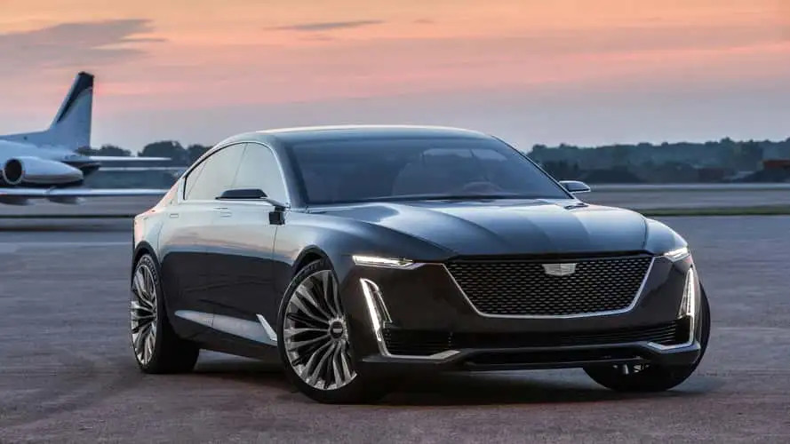 Cadillac CT4 và CT5 dừng sản xuất, mở đường cho kỷ nguyên sedan điện