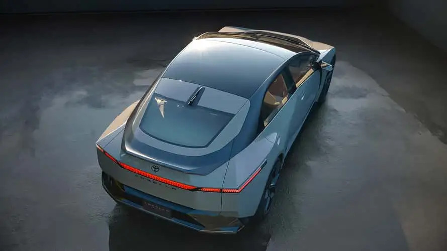 Toyota Corolla Concept: Hé lộ thế hệ mới với 5 tùy chọn động cơ