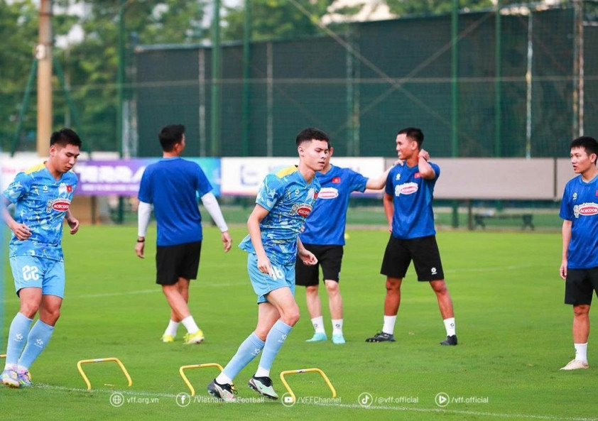 U23 Việt Nam: Viktor Lê chắc suất, Vadim không được gọi