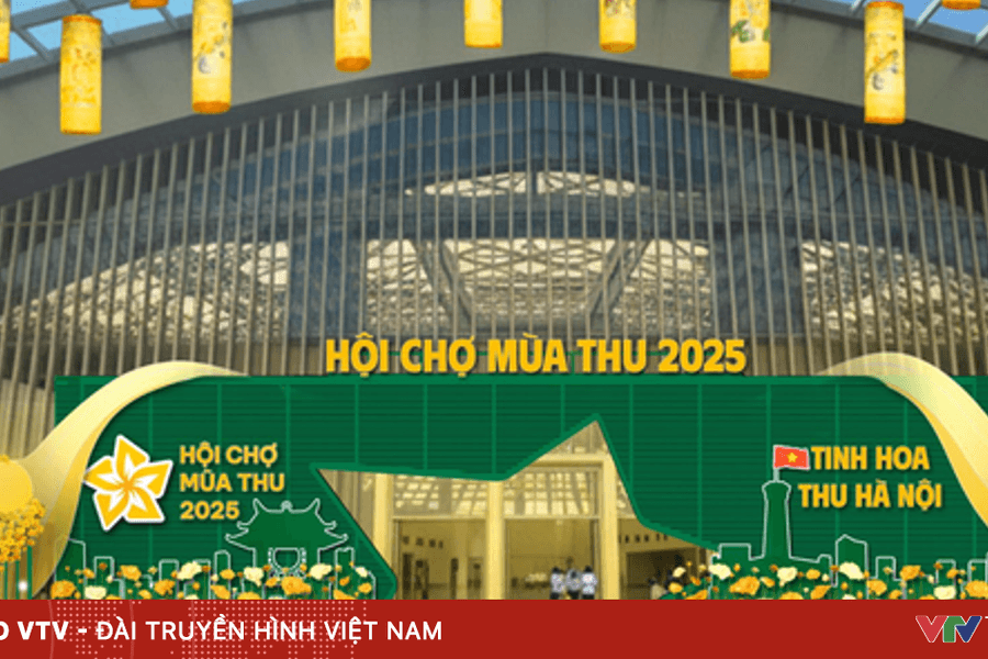 Bế mạc Hội chợ Mùa Thu 2025: Thành công với nhiều kỷ lục