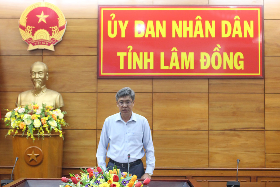 Lâm Đồng quyết liệt tháo gỡ vướng mắc, phấn đấu giải ngân 100% vốn đầu tư công