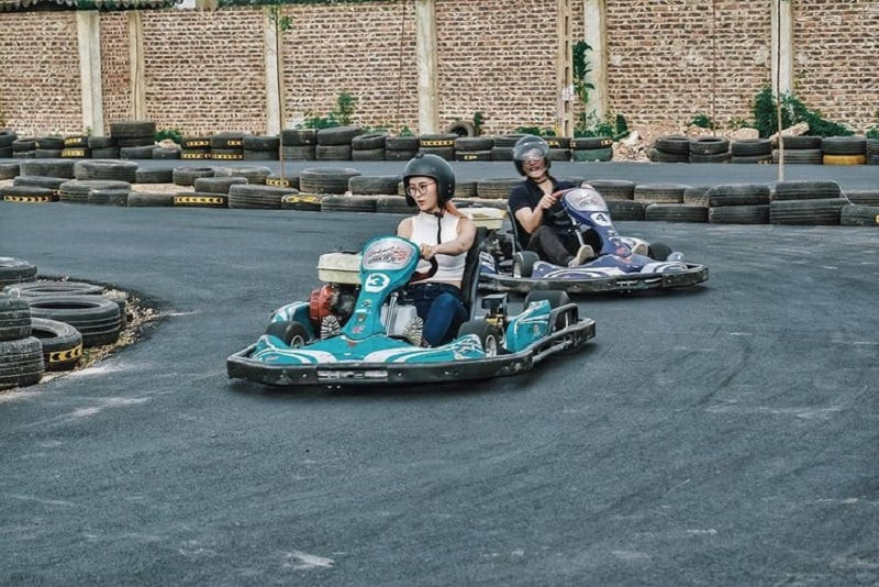 Khám phá 5 đường đua Go Kart hấp dẫn ngay tại Hà Nội