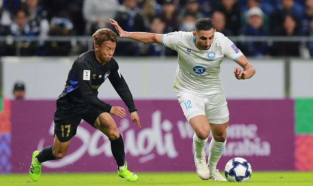 Nam Định vs Gamba Osaka: Thử thách lớn tại Thiên Trường