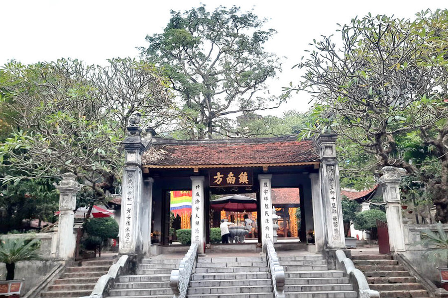 Đình Kim Liên: Khám phá một trong Thăng Long Tứ Trấn