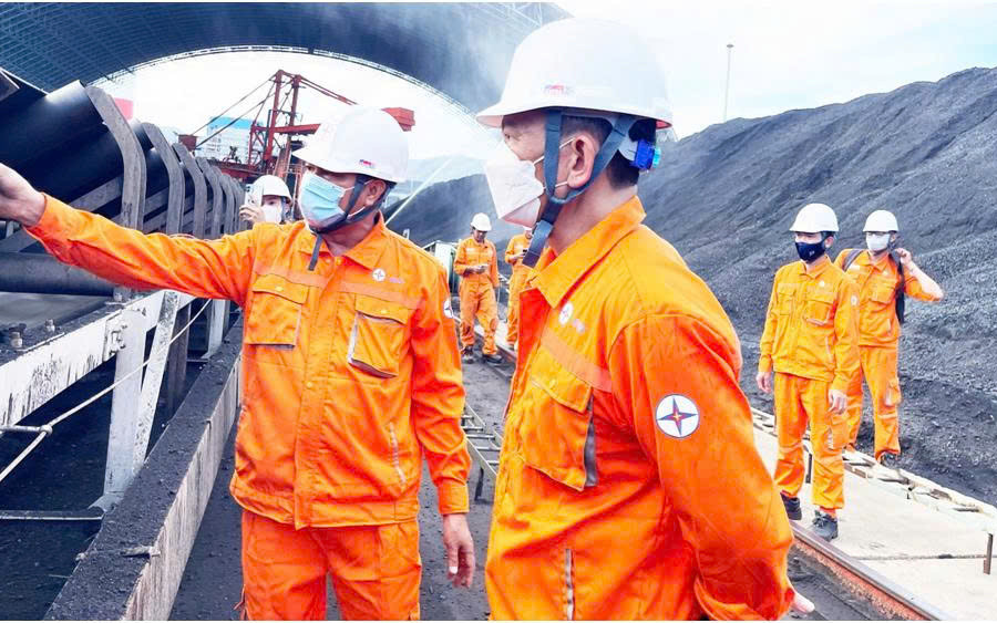 Bảo vệ môi trường sản xuất mùa gió bấc