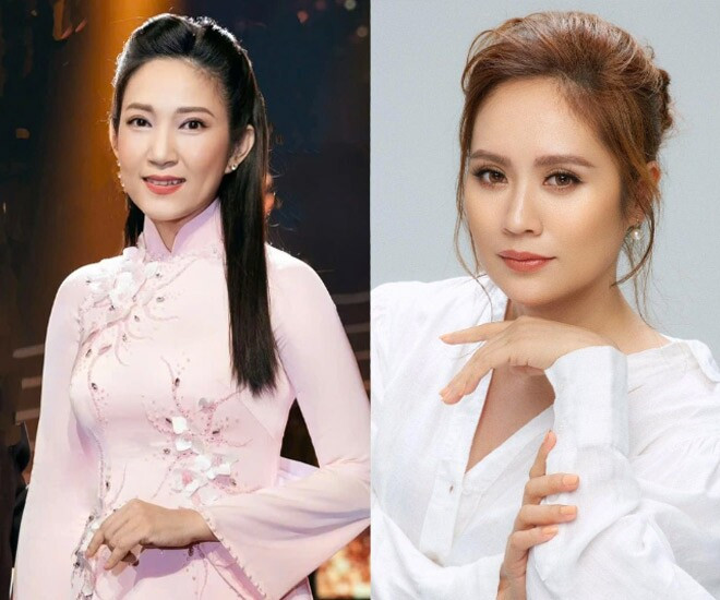Hai nghệ sĩ cùng tên Thanh Thúy: Sự nghiệp và cuộc sống khác biệt