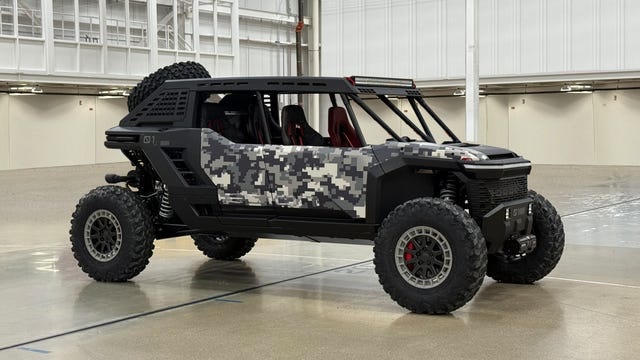 Toyota hồi sinh Scion với mẫu concept off-road Scion 01