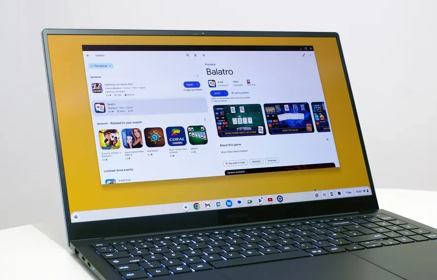 Galaxy Chromebook Plus: Thiết kế cao cấp có đáng giá 999 USD?