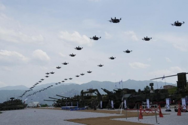 Ba Lan lên kế hoạch lớp phòng thủ UAV, ưu tiên nội địa