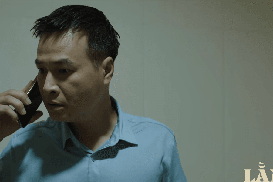 Lằn ranh tập 5: Viên tống tiền thanh tra Sở Xây dựng