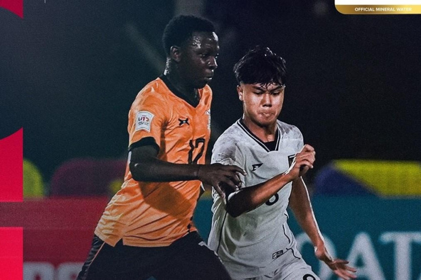U17 Indonesia thua ngược 1-3 trước U17 Zambia ngày ra quân