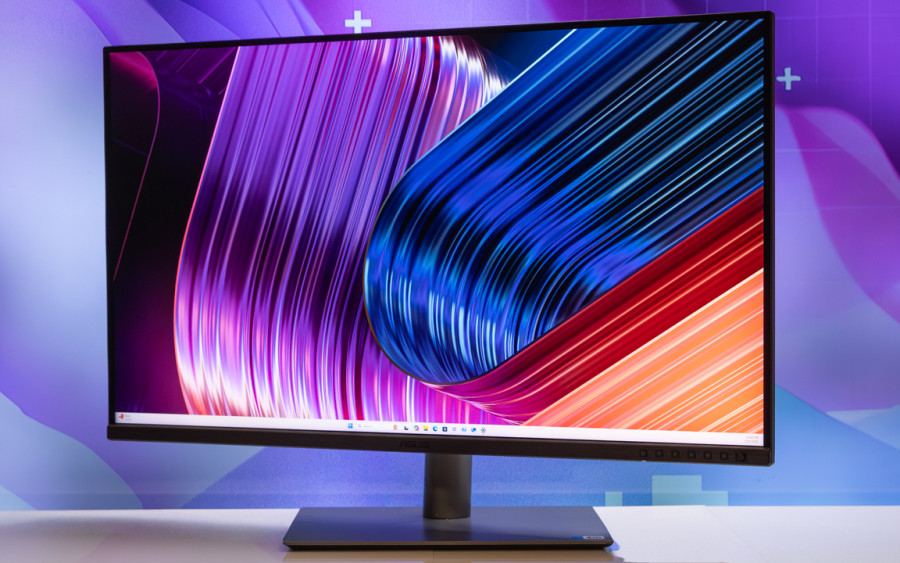 Asus ProArt PA32QCV: Màn hình 6K tiệm cận Apple Pro Display XDR