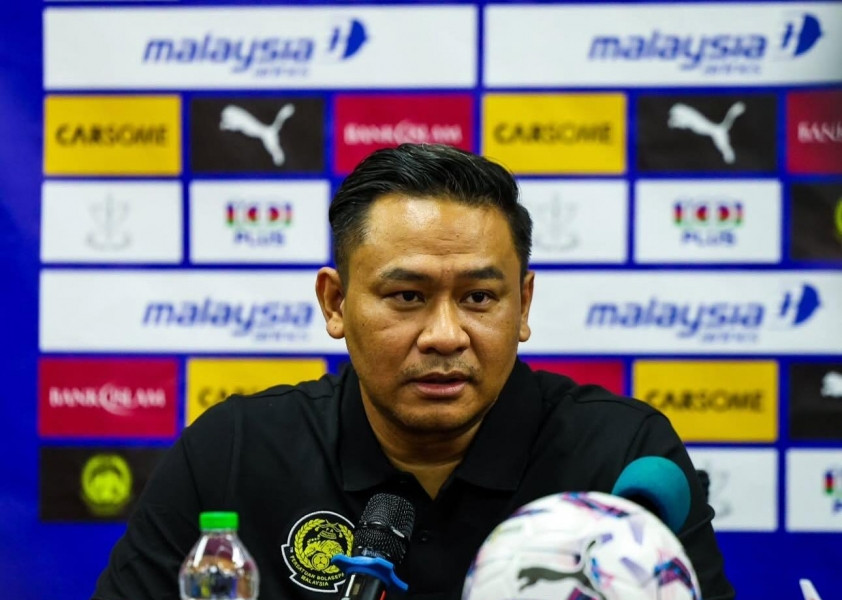 HLV Malaysia tin vào bất ngờ ở bảng D Futsal châu Á 2026