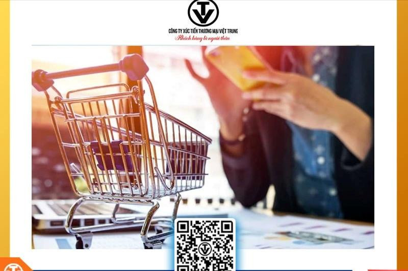 Đặt hàng Tmall chính hãng, giá tốt tại Việt Trung Company