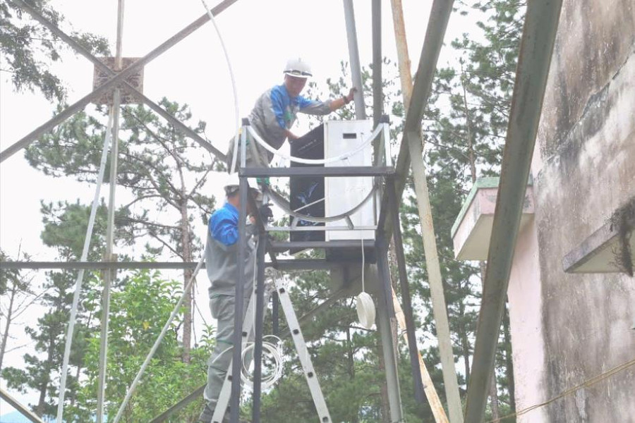 Những công trình nước sạch nghĩa tình