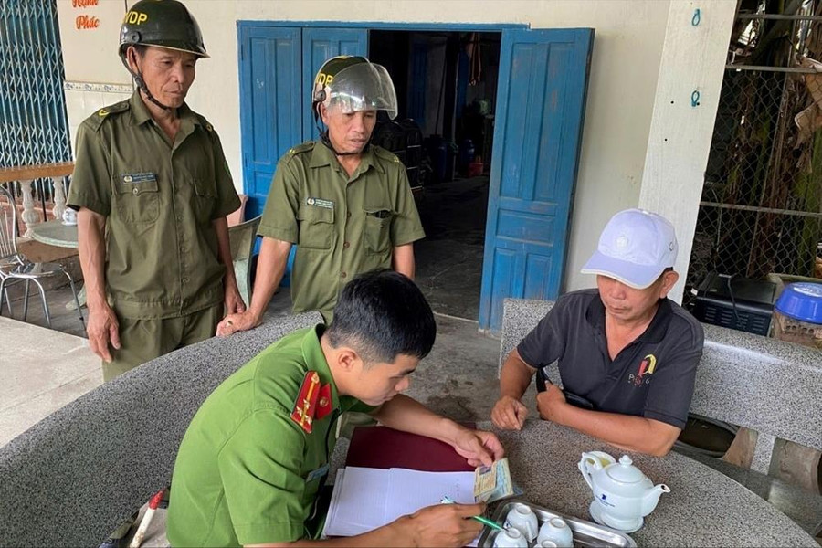 Tăng tốc làm sạch dữ liệu giấy phép lái xe