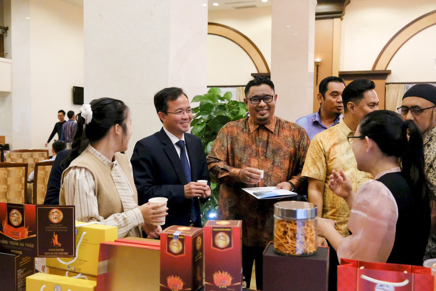 Lâm Đồng hợp tác với Malaysia trong phát triển du lịch Halal