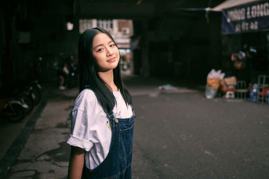 Khánh Chi: Ngôi sao 12 tuổi và thành công bất ngờ từ vai diễn đầu tay