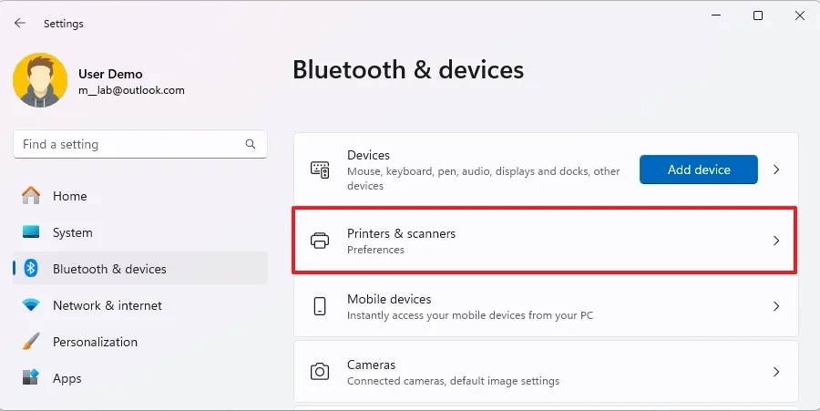 Máy in không hoạt động trên Windows 11? Hướng dẫn sửa lỗi