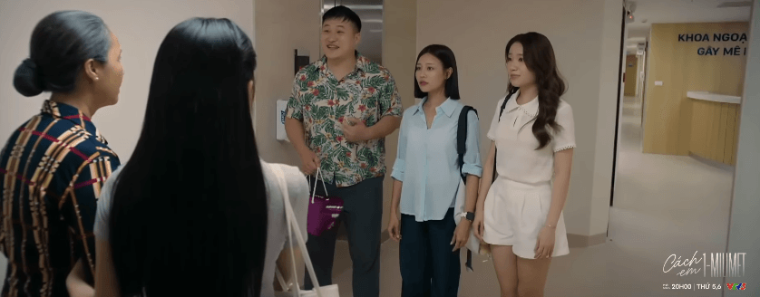 Cách em 1 milimet tập 19: Nghiêm đòi 600 triệu, Ngân phát hiện âm mưu
