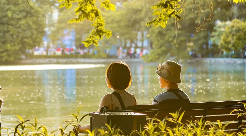 Hà Nội tháng 10: Trải nghiệm mùa thu lãng mạn nhất
