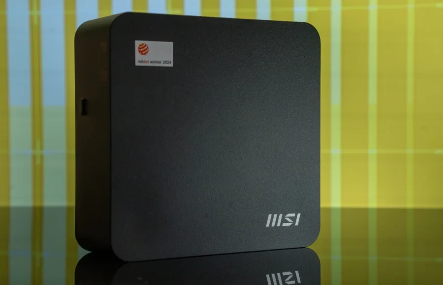 MSI Cubi NUC AI+ 2MG: Sức mạnh AI cho văn phòng nhỏ gọn