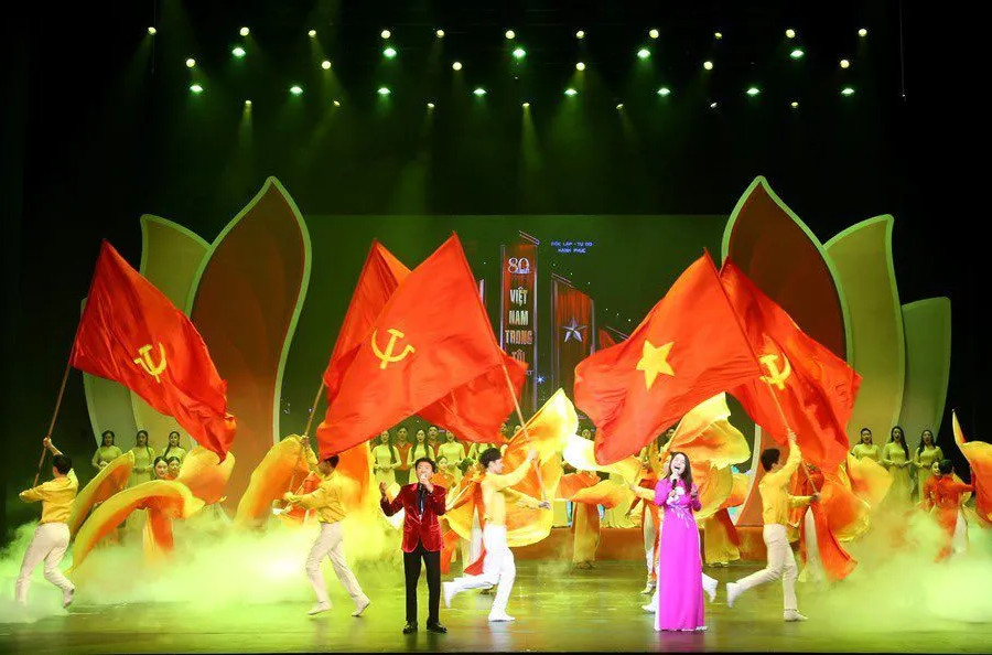 Tối nay trên VTV1: Trao giải báo chí toàn quốc về Văn hóa 2025