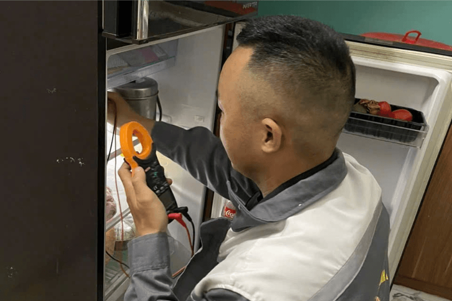 Tổng hợp các mã lỗi tủ lạnh phổ biến – Dấu hiệu cảnh báo sớm bạn không nên bỏ qua