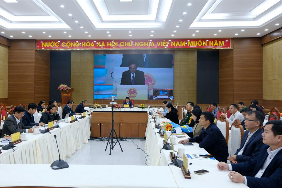Lâm Đồng hưởng ứng Ngày Pháp luật Việt Nam năm 2025