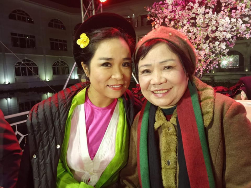 NSND Thúy Mơ: 'Giọng ca vàng' và di sản nghệ thuật chèo nhiều thế hệ