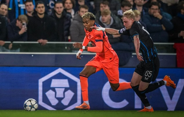 Yamal in dấu ấn 3 bàn, Barcelona hòa 3-3 Club Brugge