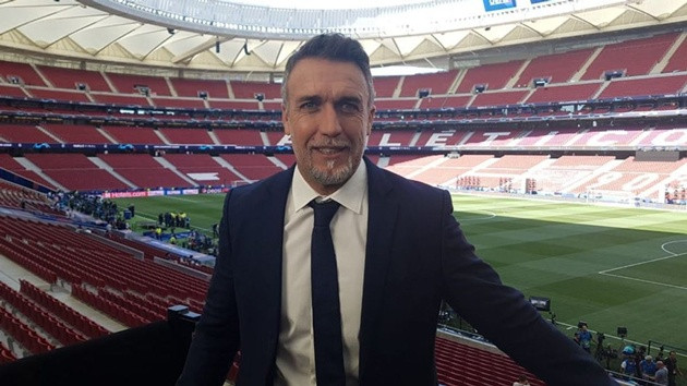 Gabriel Batistuta: vết sẹo của thiên thần gãy cánh