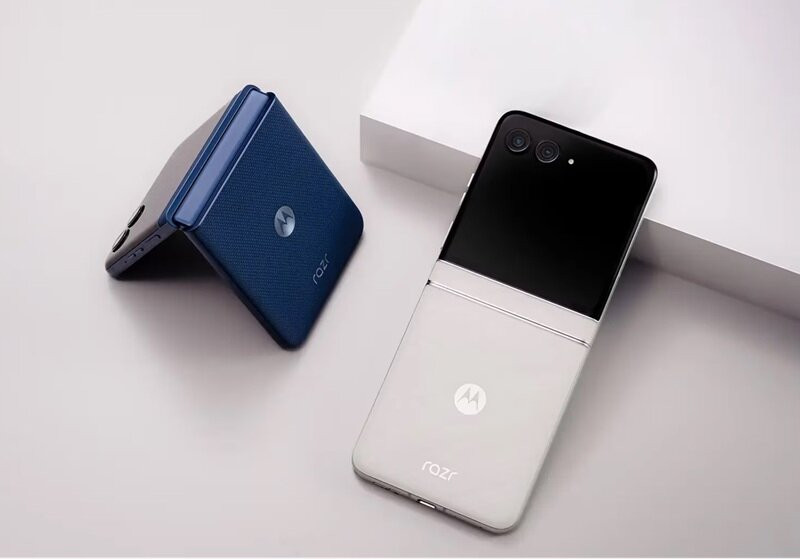 Motorola Razr 60 ra mắt tại Việt Nam: Giá tốt, màn hình vượt trội