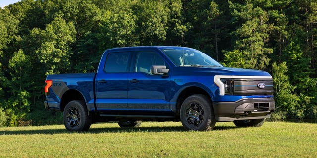 Ford cân nhắc dừng sản xuất F-150 Lightning vì thua lỗ