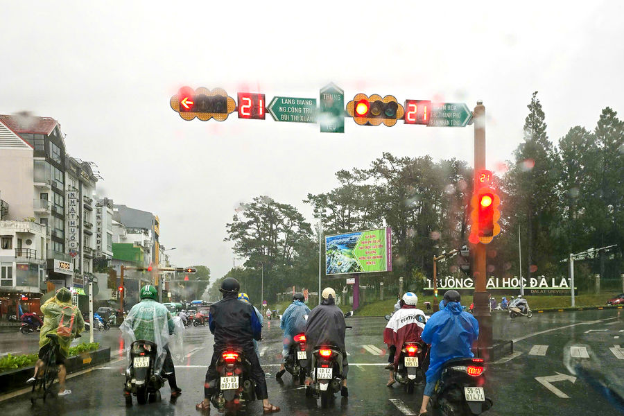 Thí điểm hệ thống giao thông thông minh nhằm tối ưu hoá giao thông đô thị