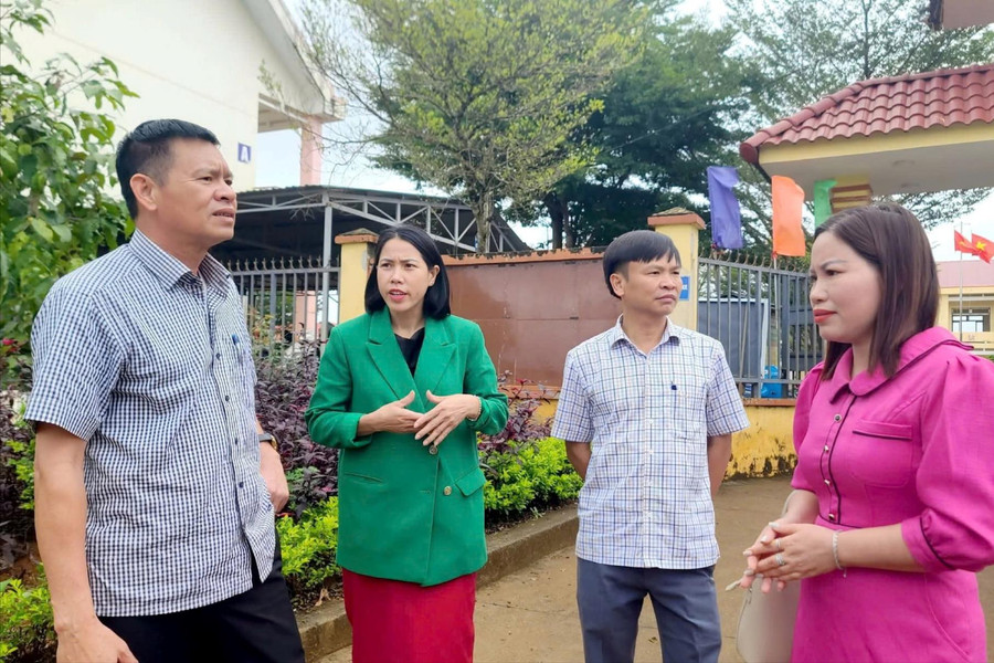 HÐND 2 cấp tỉnh Lâm Ðồng - từ hợp nhất đến bứt phá