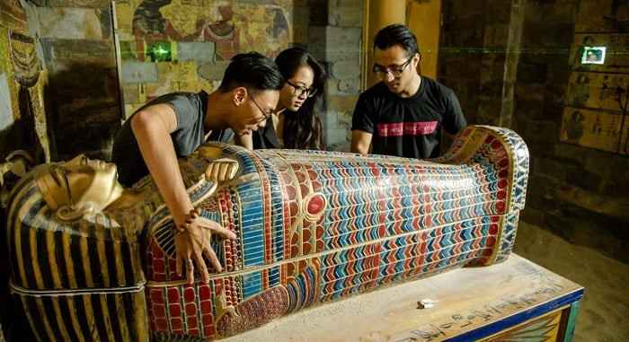 We Escape Hà Nội: 7 kịch bản thoát hiểm thử thách trí tuệ