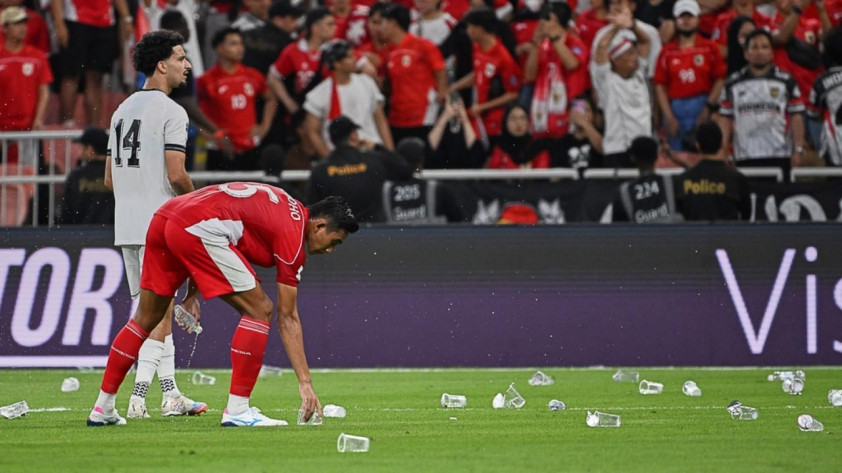 FIFA phạt Indonesia 50.000 franc Thụy Sĩ, cấm 2 cầu thủ 4 trận