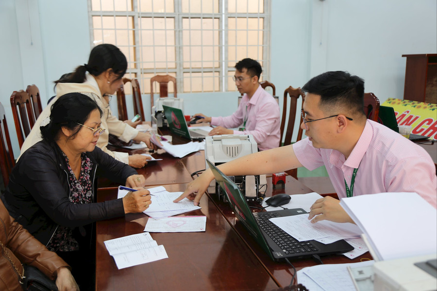 Tín dụng chính sách “chạy nước rút” hoàn thành chỉ tiêu năm 2025