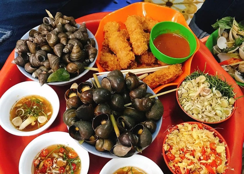 Ẩm thực Hồ Tây: Cẩm nang các món ngon không thể bỏ lỡ