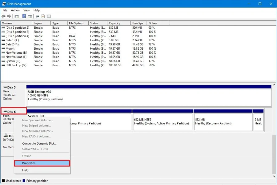 MBR sang GPT: Mở khóa nâng cấp Windows 11 không mất dữ liệu