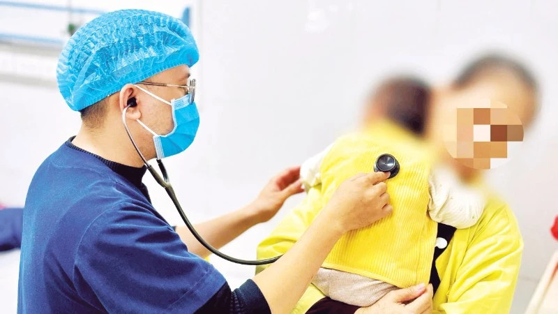 Không chủ quan khi số ca mắc cúm A đang gia tăng