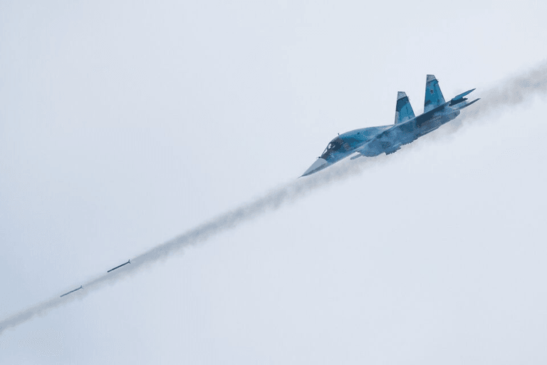 Phân tích Su-34: năng lực tấn công tầm xa của Nga