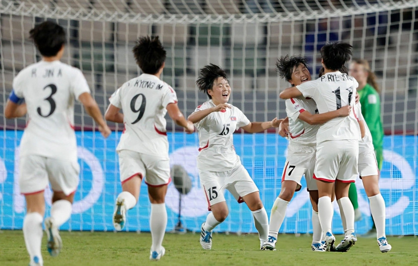 Triều Tiên 3-0 Hà Lan, lần thứ tư vô địch World Cup U17 nữ