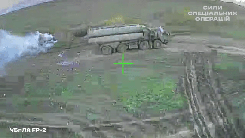 Ukraine phá hủy bệ phóng S-400 và kho đạn ở Crimea