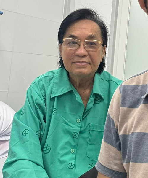 Sức khỏe NSND Thanh Tuấn ra sao sau khi nhập viện cấp cứu?