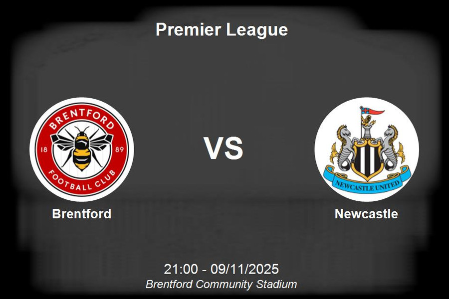 Nhận định Brentford vs Newcastle - Premier League, điểm tựa sân nhà