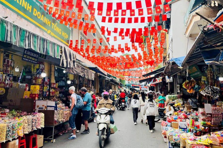 Hà Nội mùa thu