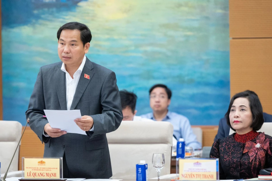 Công bố Trang thông tin về Bầu cử đại biểu Quốc hội khóa XVI và đại biểu Hội đồng nhân dân các cấp nhiệm kỳ 2026-2031