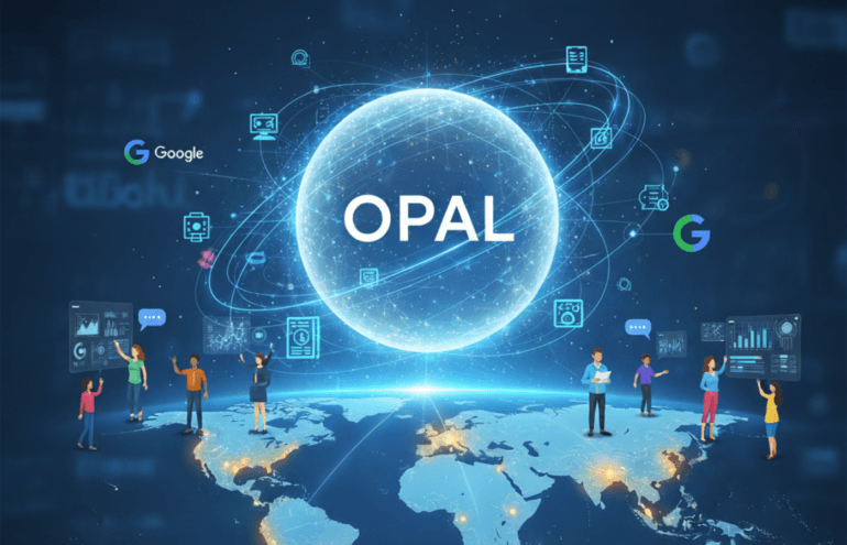 Google giúp người dùng tạo ứng dụng AI không cần lập trình